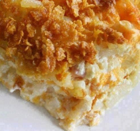 Potato Casserole- Everyone’s Favorite!!!