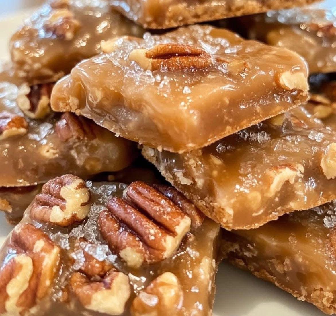 Southern Pecan Pralines