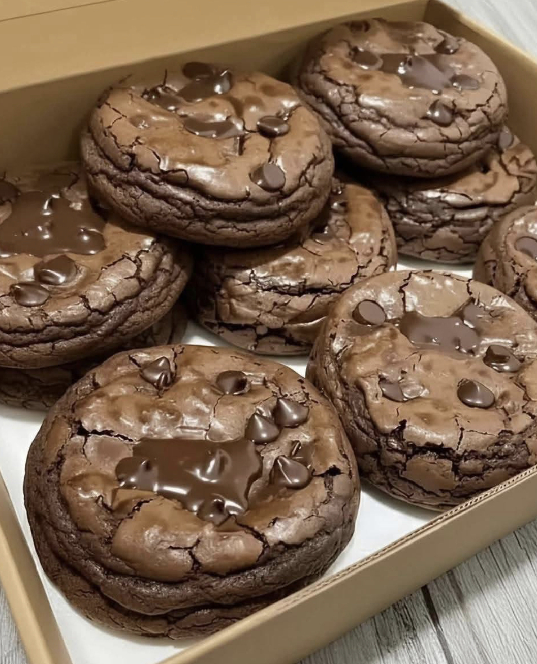Cookies Made From Brownie Mix – Don’t Lose This Recipe