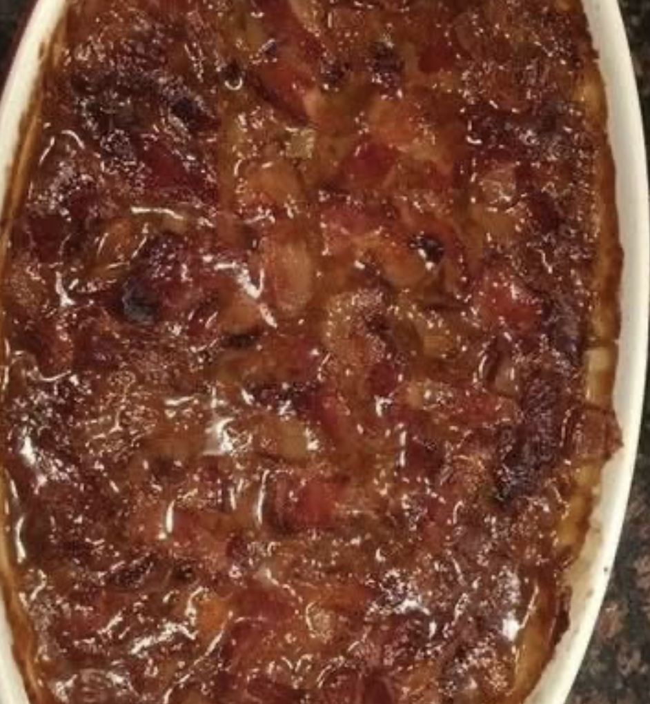 Southern Style Baked Beans