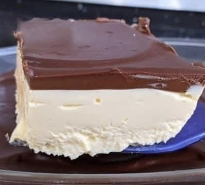 Chocolate Cream Layered Pudding: A Delectable Dessert Delight