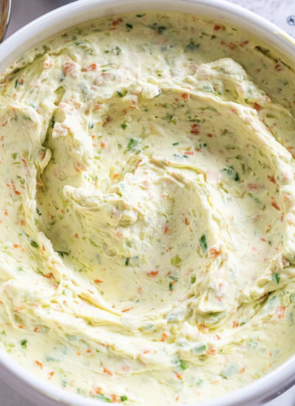 Garden Vegetable Spread