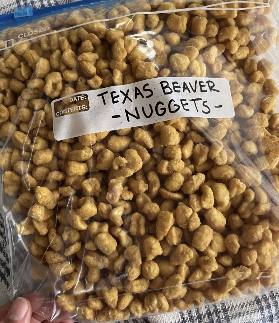 Texas Beaver Nuggets
