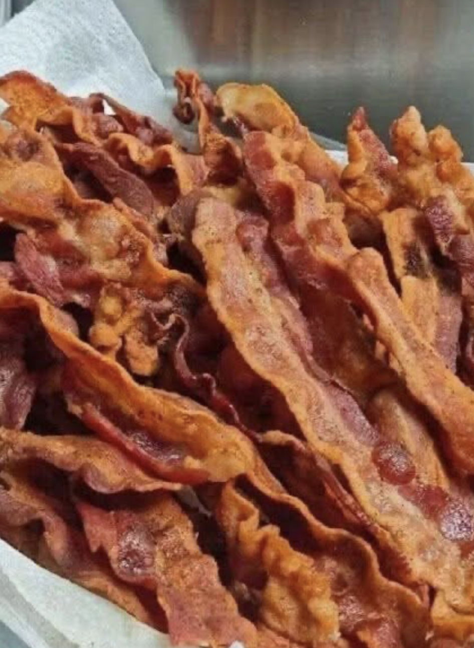 Crispy Bacon Like Never Before