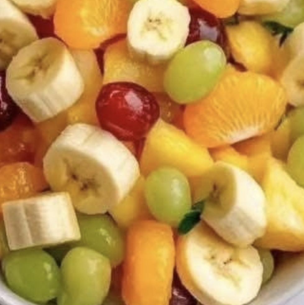 Fresh Fruit Salad