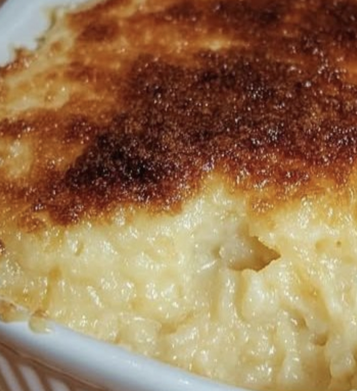 Old-Fashioned Rice Pudding: A Classic Comfort Dessert