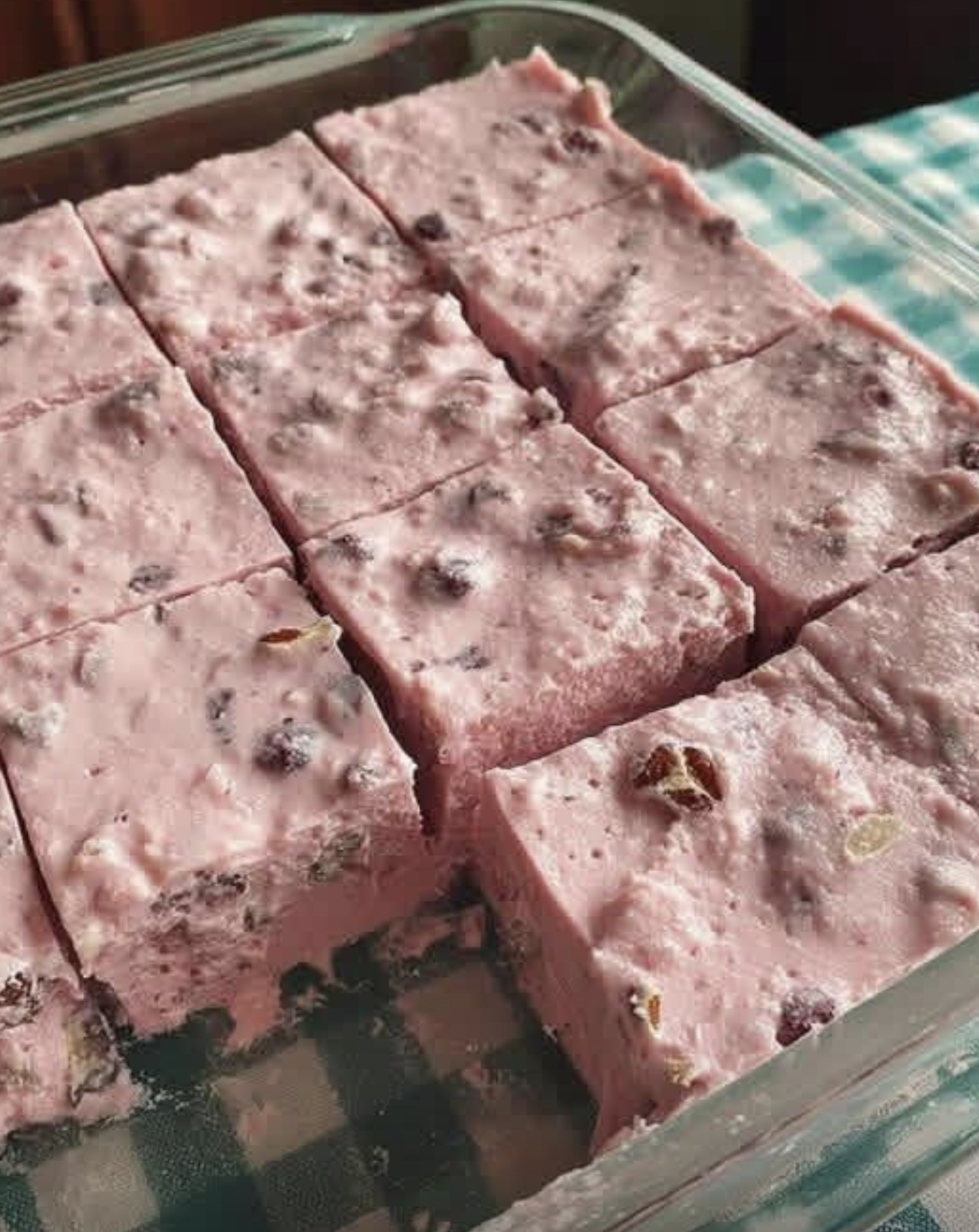 Black Cherry Jello Salad