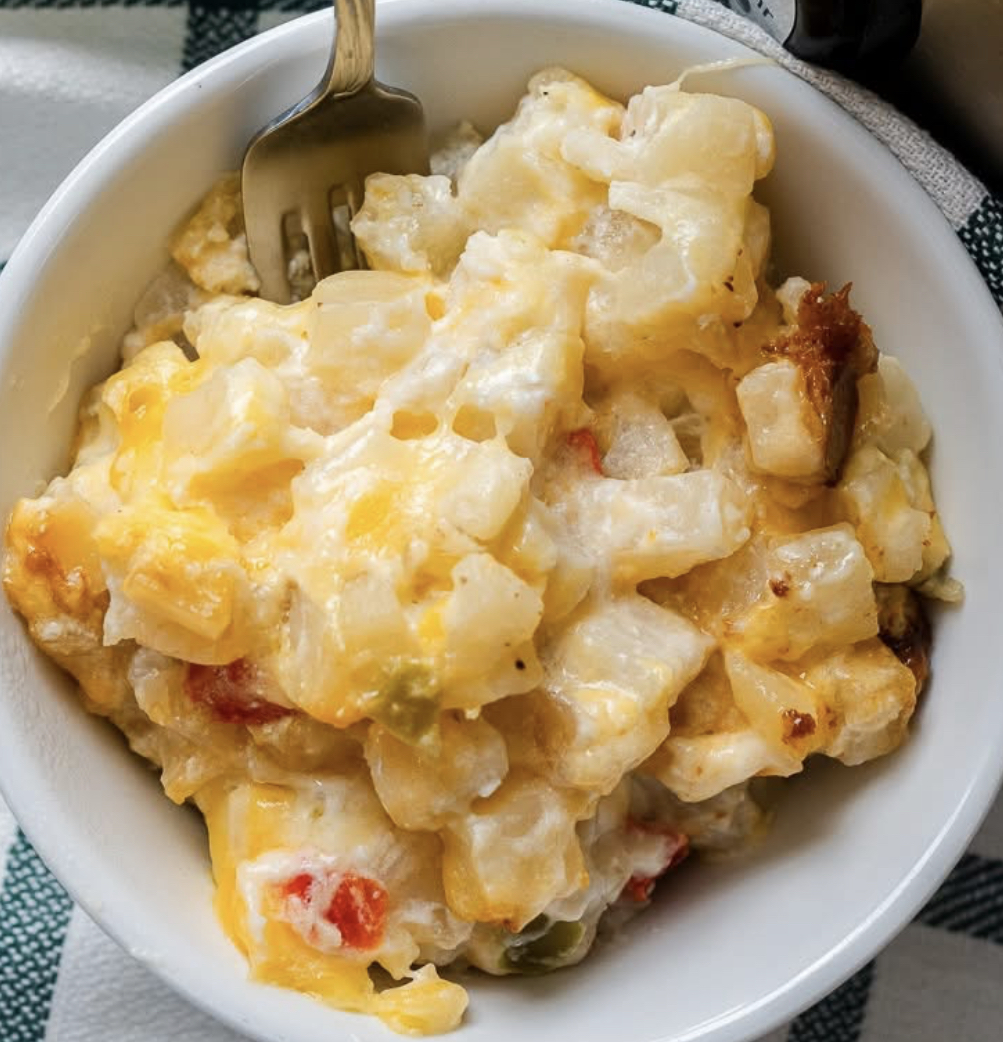 Kentucky Crockpot Potatoes