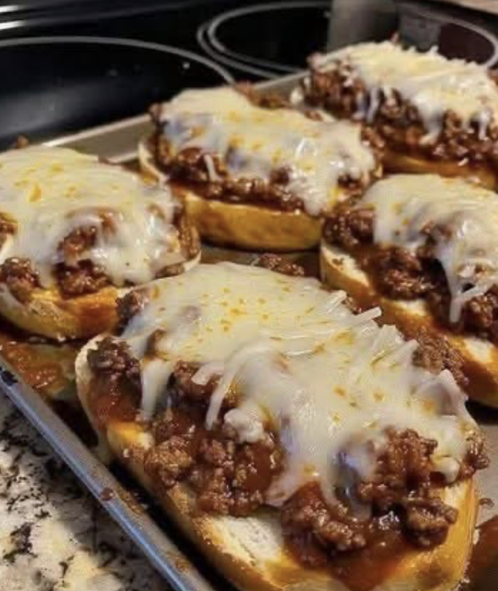 The Best Texas Toast Sloppy Joe Recipe Ever