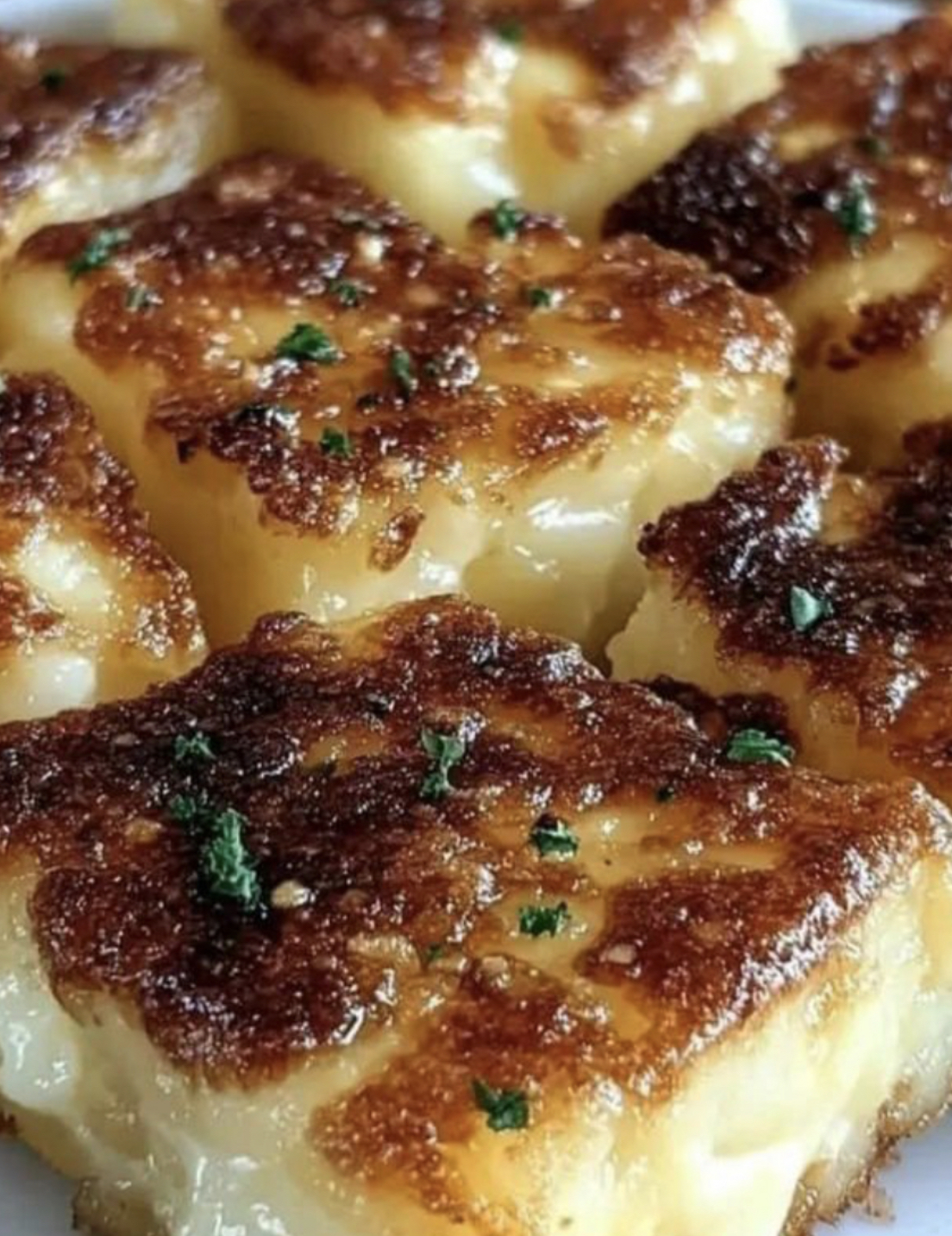 3-Ingredient Pan-Fried Halloumi