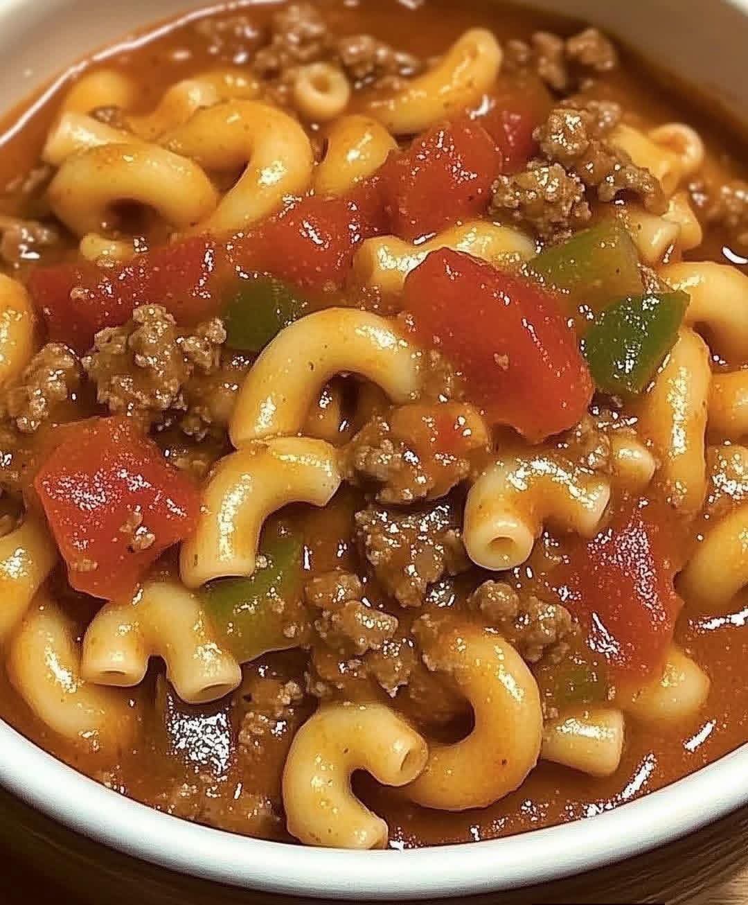 Crockpot Goulash Recipe