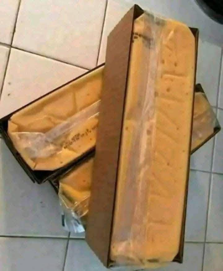 Government Cheese Mac & Cheese Recipe