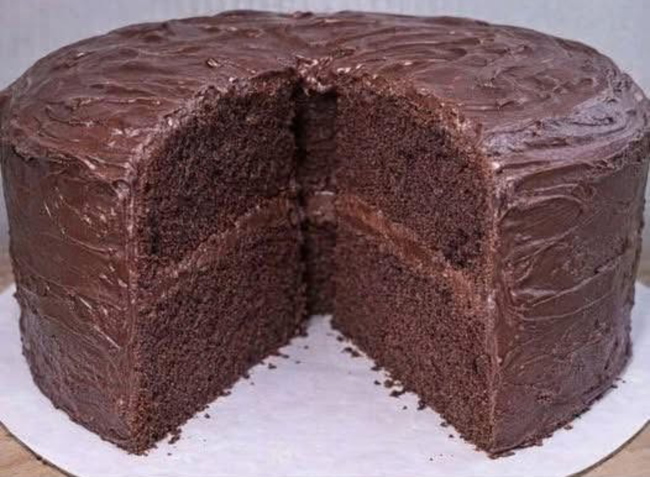 Chocolate Coca-Cola Cake Recipe