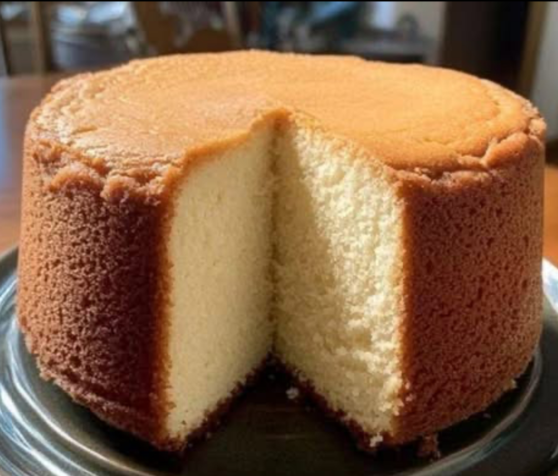 Mile High Eagle Brand Milk Pound Cake Recipe