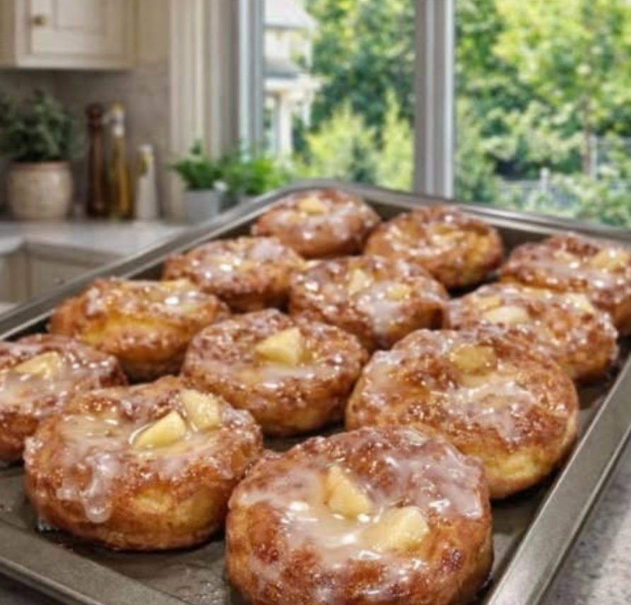Apple Fritters