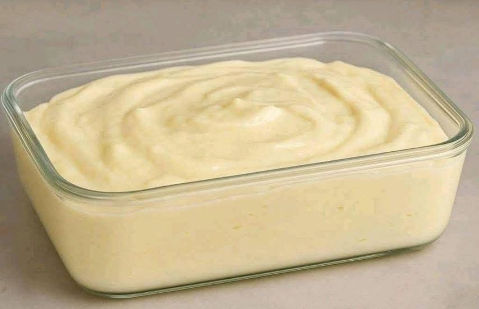 Creamy Pineapple Dessert