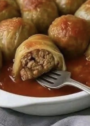 Stuffed Cabbage Rolls