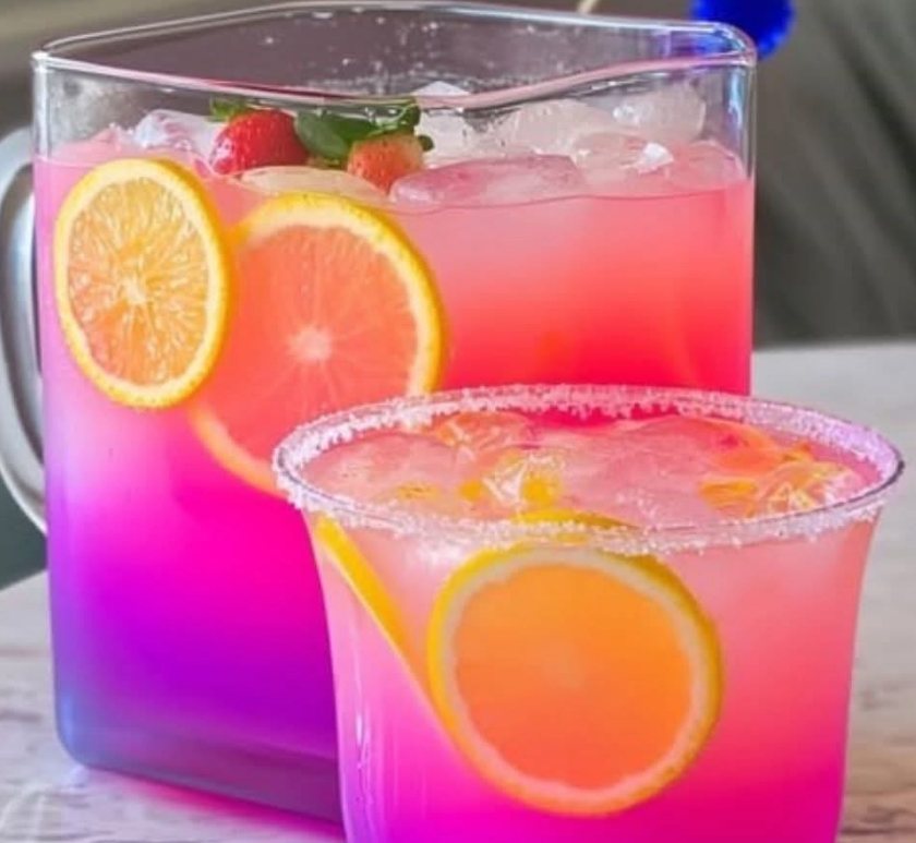Jamaican Me Crazy Party Punch