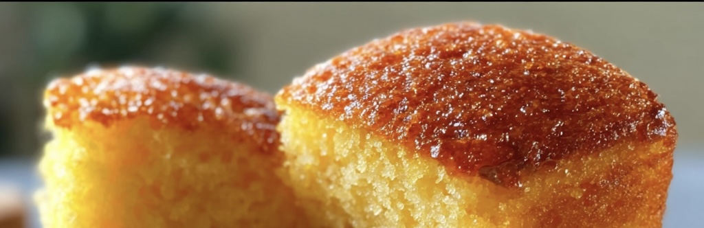 Honey Butter Cornbread