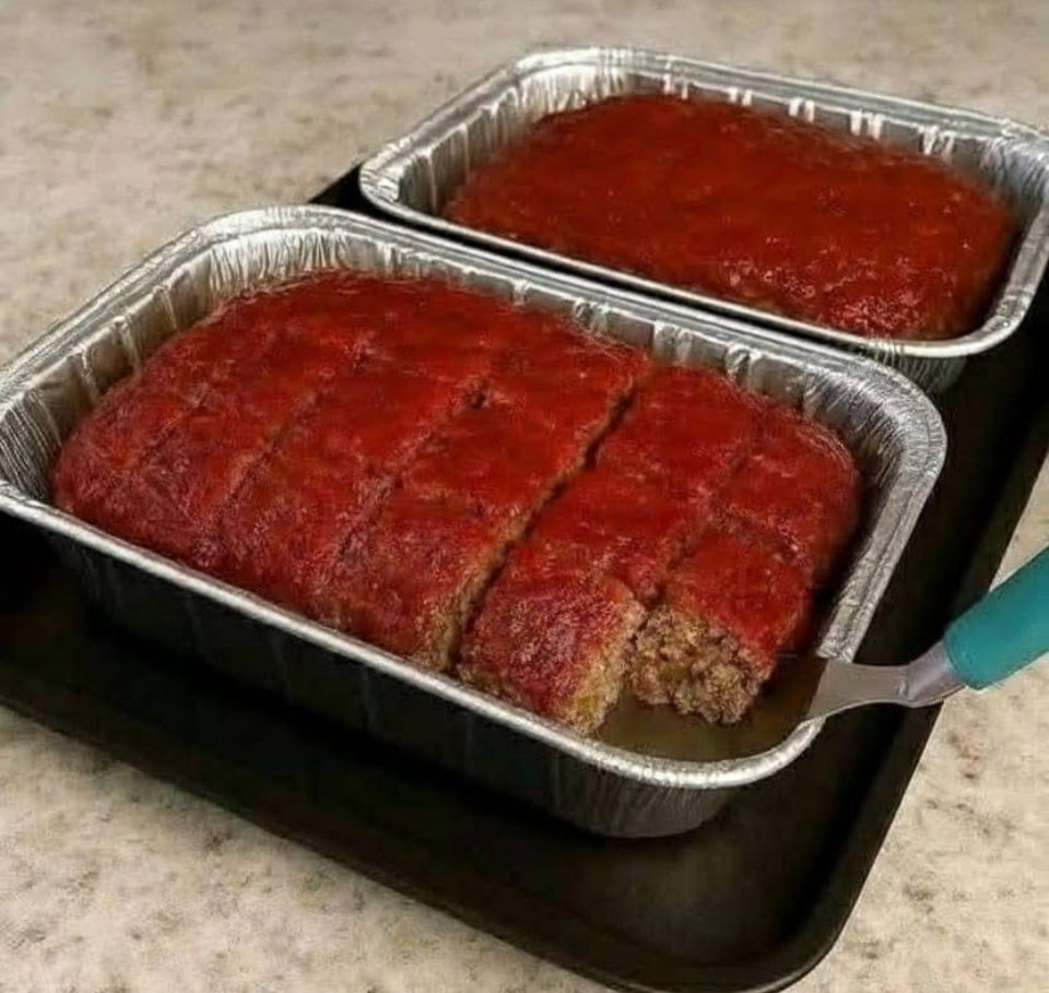 Cracker Barrel Meatloaf