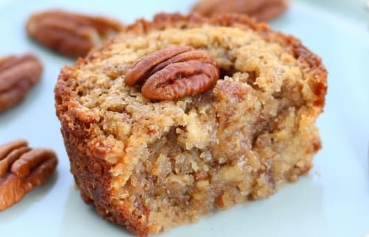 Pecan Pie Muffins