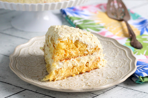 Blue Ribbon Pound Cake