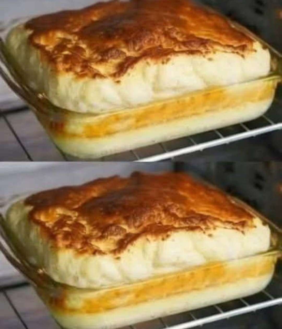 3 Ingredient Baked Breakfast